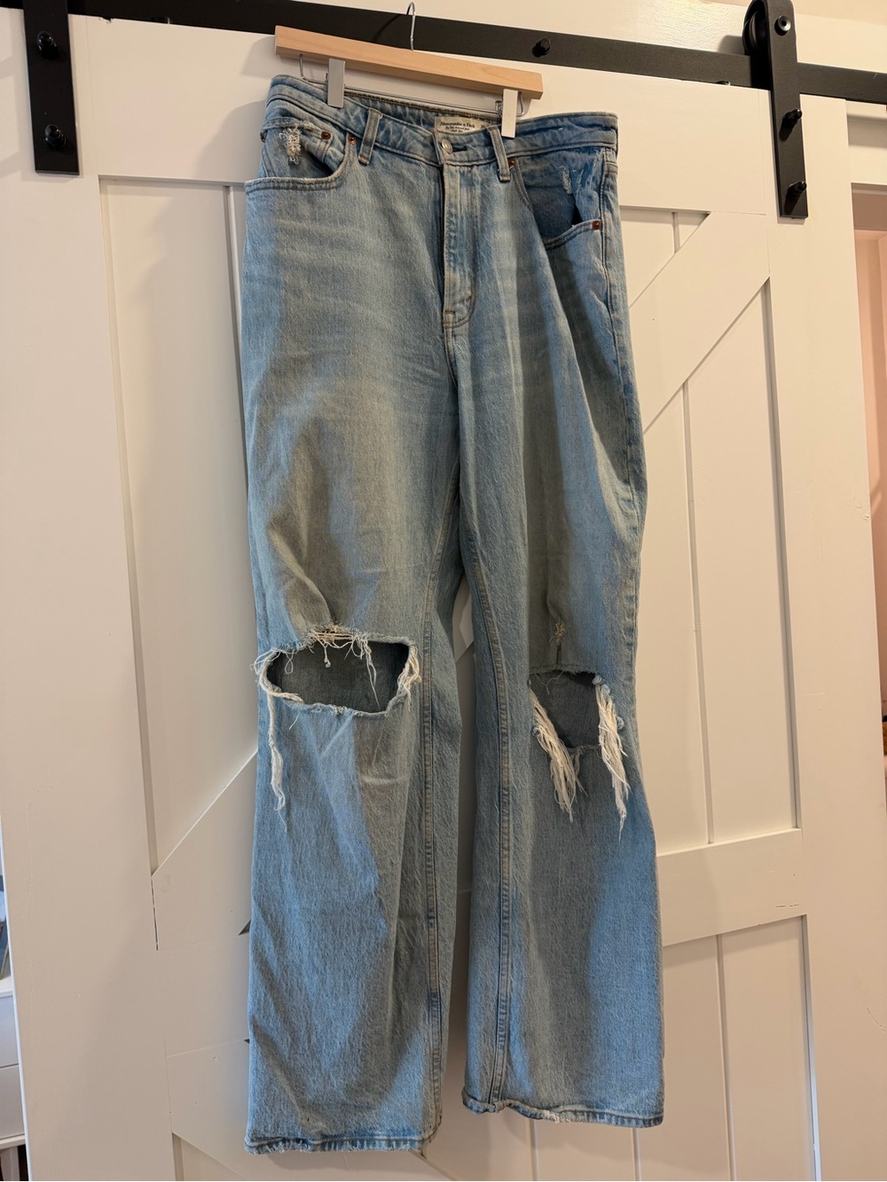 Abercrombie 90’s Relaxed Jeanssnt